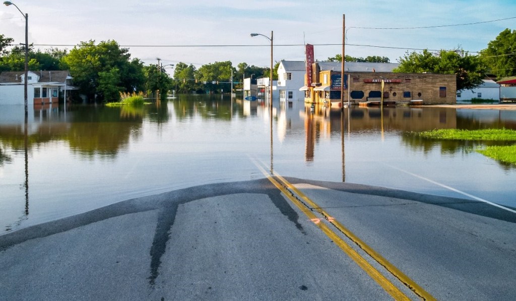 Climate, Disaster Flood 2