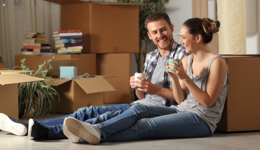 Homebuyers, Generations, Families Millennials 4