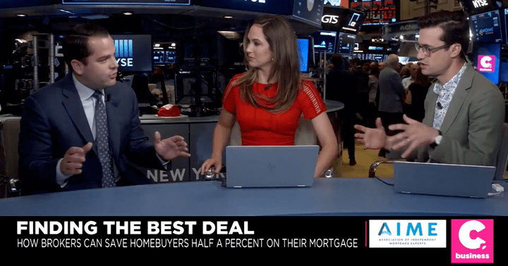 Inside the Mortgage Broker Revolution