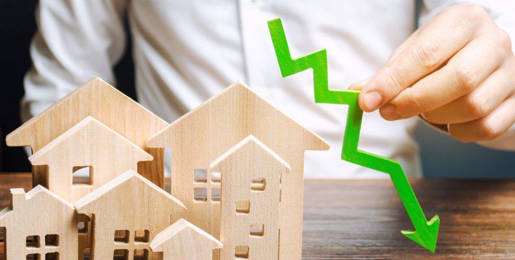 Mortgage Rates Fall