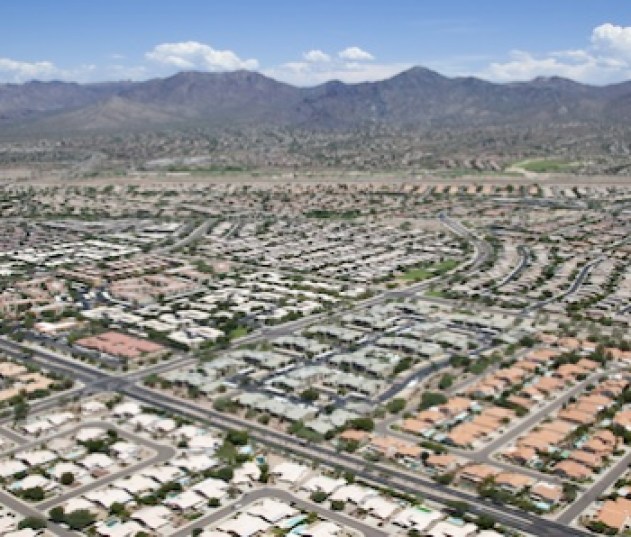 Arizona-houses