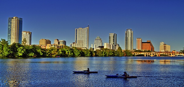 AustinSkylineWaterPhoto