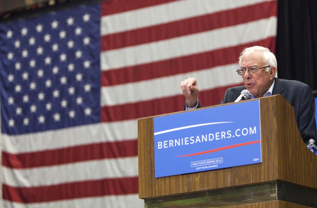 Bernie-Sanders