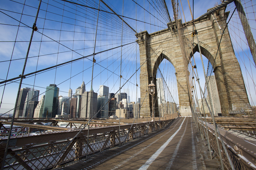 Brooklyn-bridge