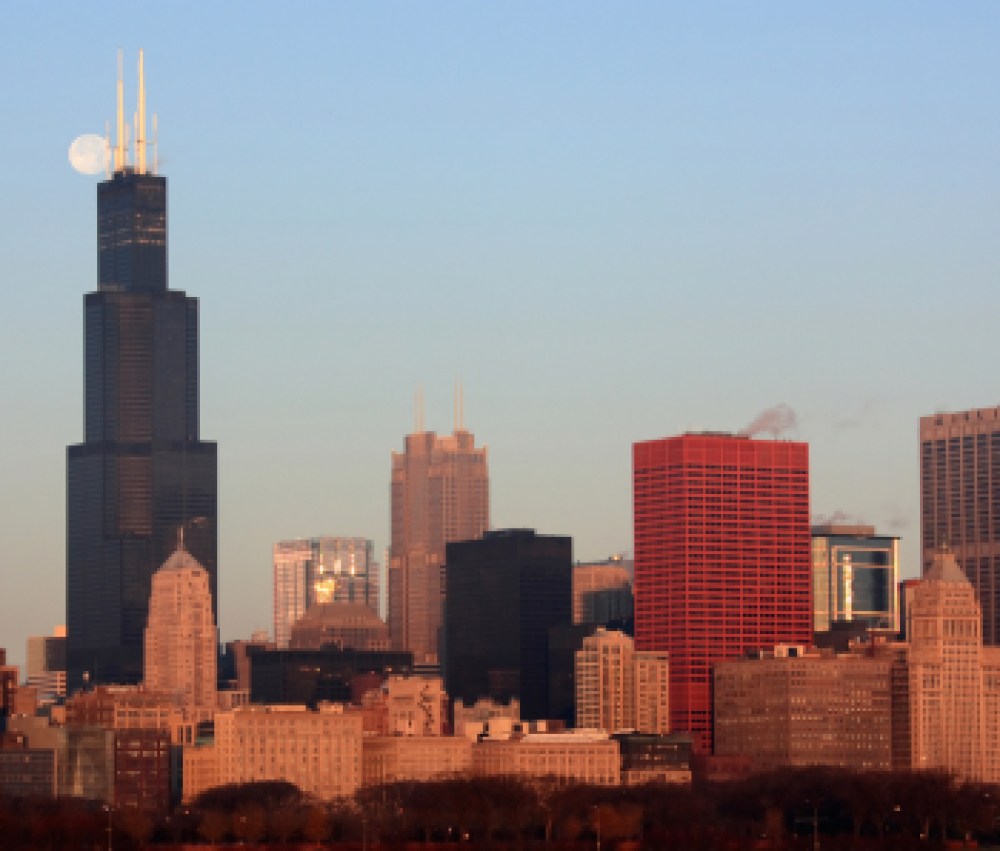 Chicago-skyline