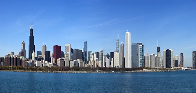 Chicago-skyline