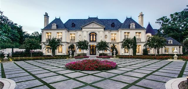 Dallas-Bentley-house