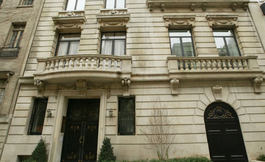 Falcone-mansion