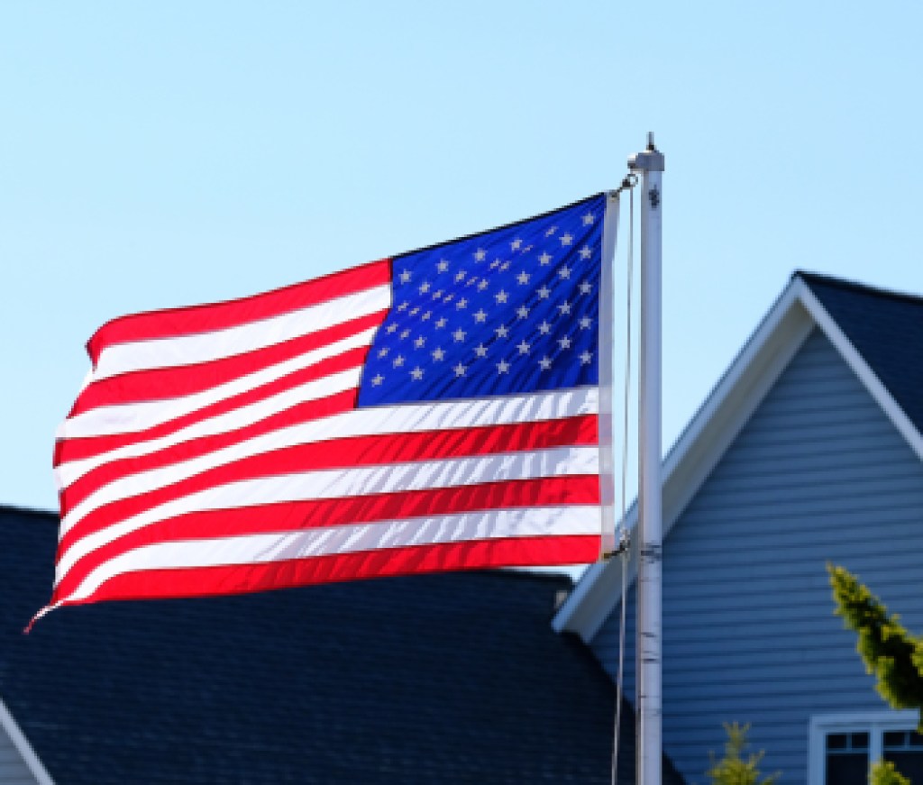 American flag