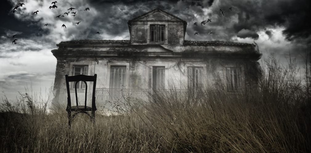 HauntedHouse