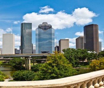 Houston-skyline