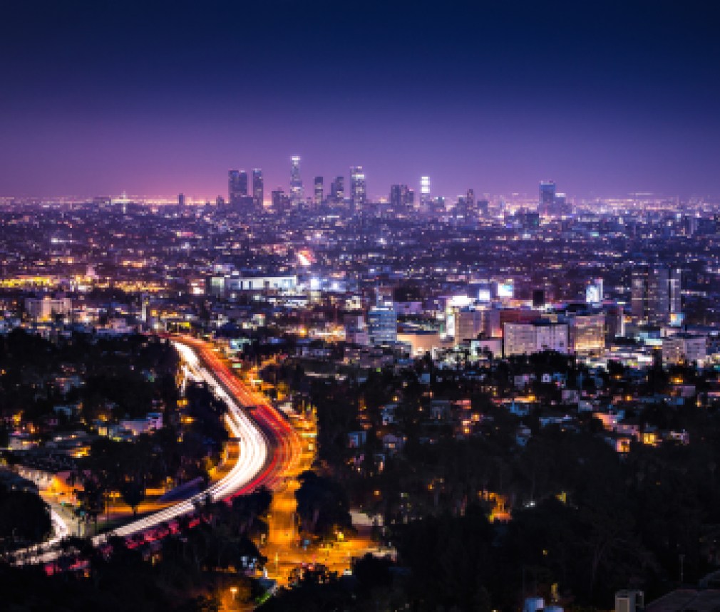 LA