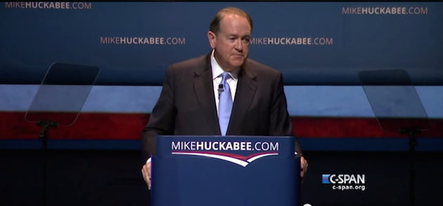 Mike-Huckabee