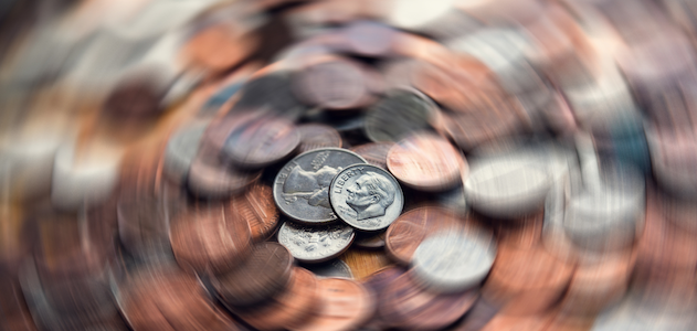 Money-flipping