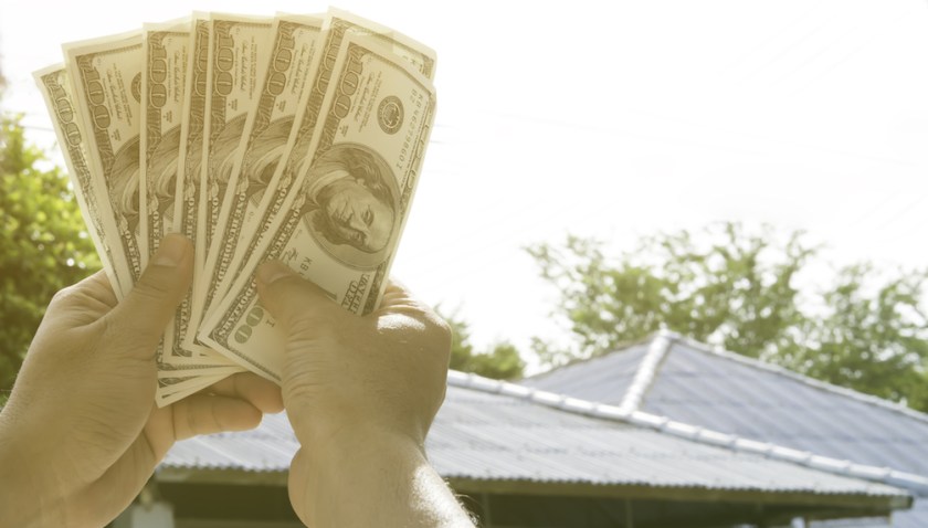Money_house_equity