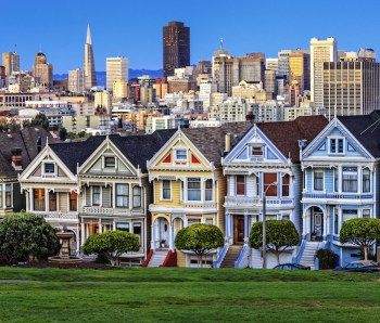 San-Francisco-Painted-Lady-houses