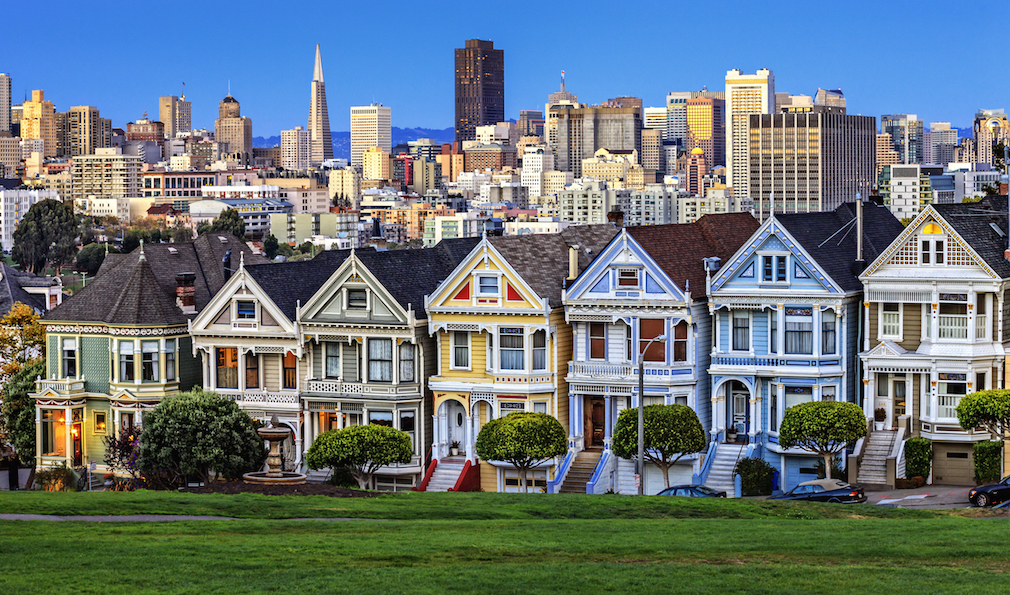San-Francisco-Painted-Lady-houses