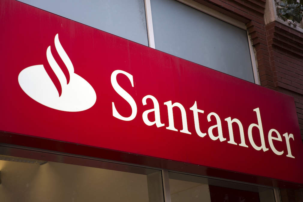 Santander bank