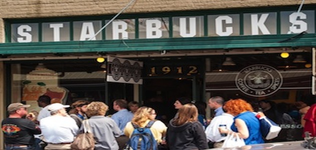 Seattle-Satrbucks
