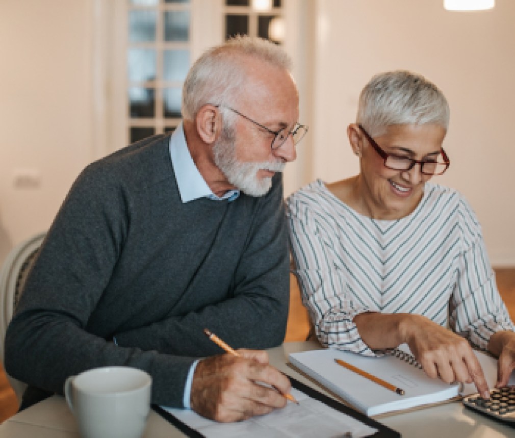 Senior-mortgage