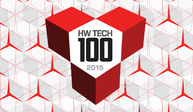 Tech100-art