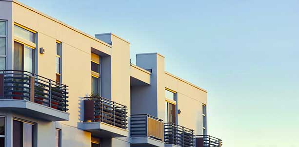 apartments
