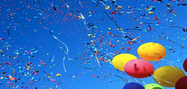 balloons