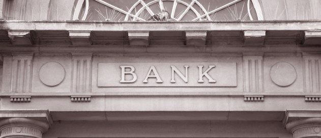 bank