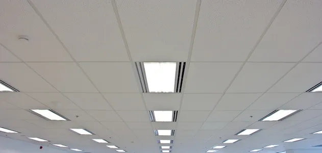 ceiling