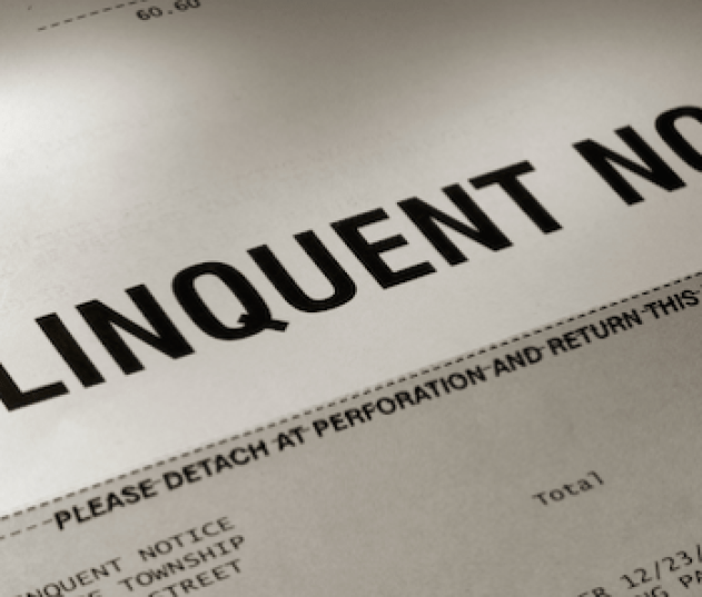 delinquent