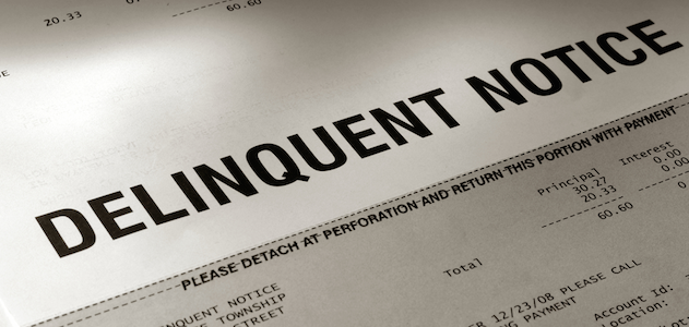 delinquent