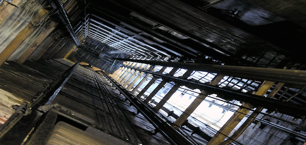 elevator-shaft