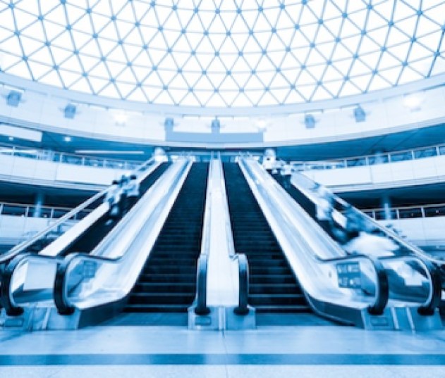 escaltor-down