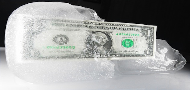 frozen-money