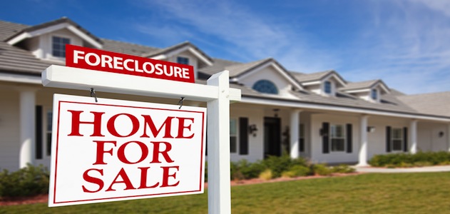 home-foreclosed