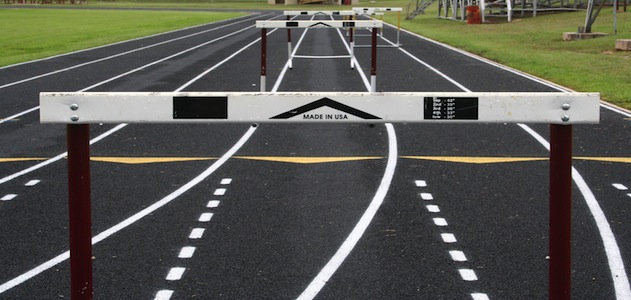 hurdles