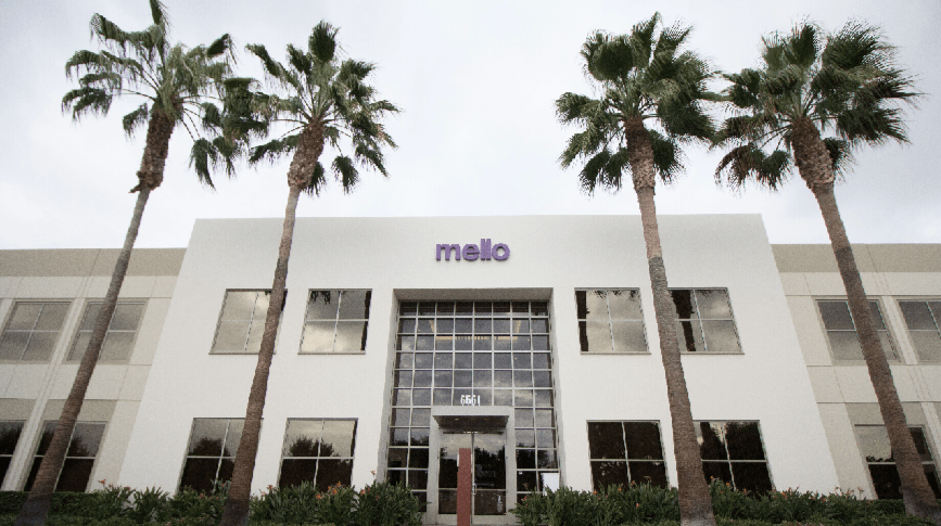 mello