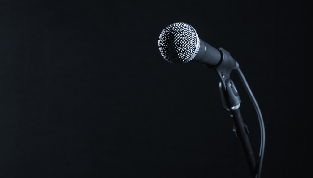 microphone_drak