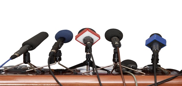 microphones