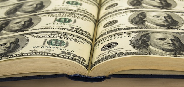 money-book