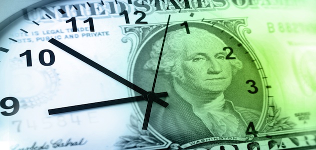 money_clock
