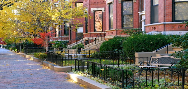 neighborhood