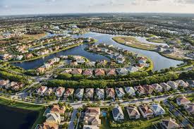 Neighborhood tract housing