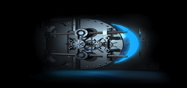 open-vault