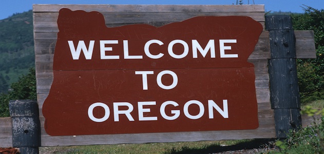 oregon