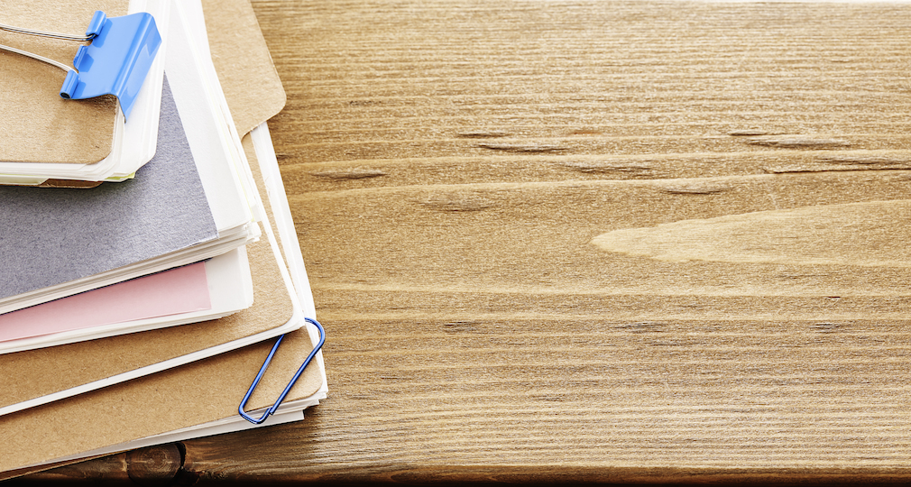 paperwork