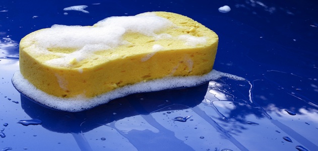 sponge_water