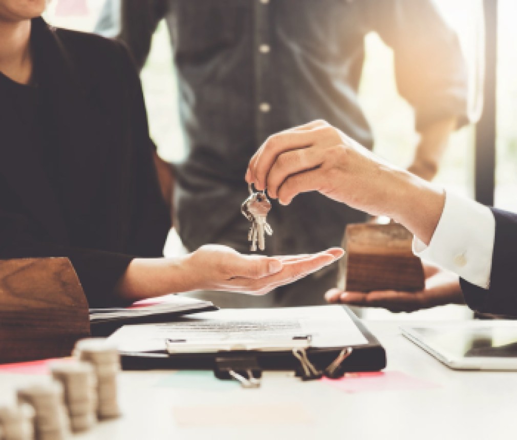 mortgage keys