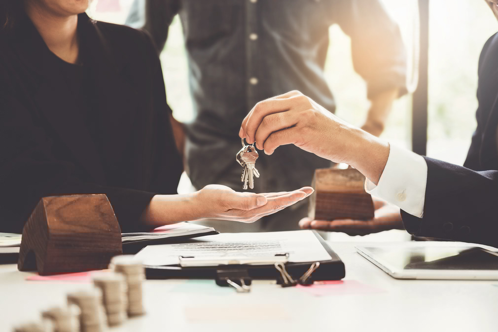 mortgage keys