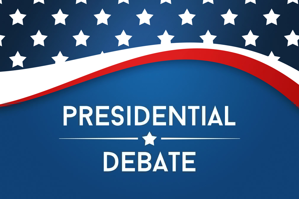 USA Presidential Debate